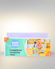 Hammering Pounding Toy For Kids