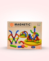 Magnetic Balls & Sticks Building Blocks