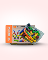 Magnetic Balls & Sticks Building Blocks