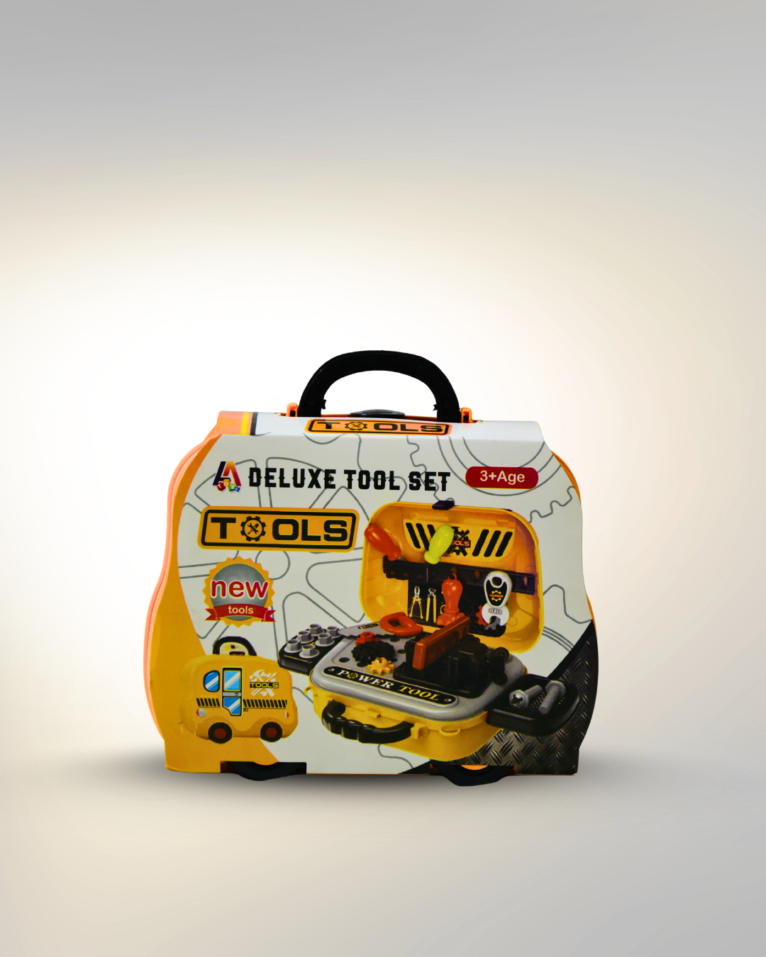 Tools Briefcase Toy Set